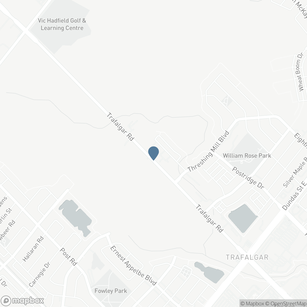622 - 3200 WILLIAM COLTSON AVENUE, Oakville, Ontario L6H 7B9